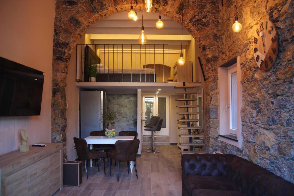 Incanto Apartamento La Spezia Exterior foto