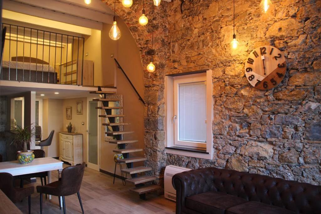 Incanto Apartamento La Spezia Exterior foto